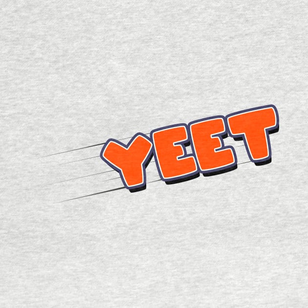 Yeet! by ohmyjays